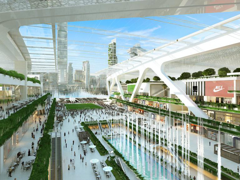 افتتاح 10 مشاريع ومعالم سياحية هامة في الإمارات في 2020